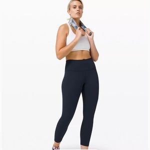 Lululemon Wunder Under High-Rise Tight 25" Luxtreme